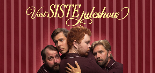Vårt siste juleshow med Snorre, Olli, Jon Sindre og Jakob