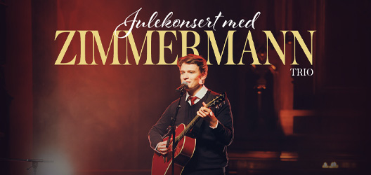 Julekonsert med Zimmermann