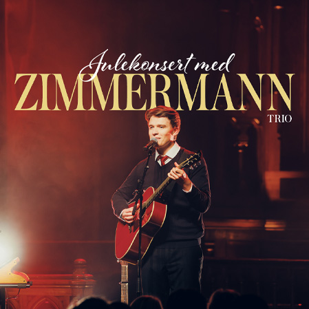 Julekonsert med Zimmermann