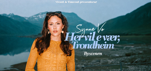Synne Vo, Her vil e vær - Norgesturné
