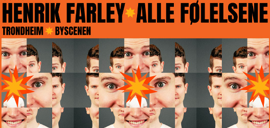 Henrik Farley - Alle Følelsene