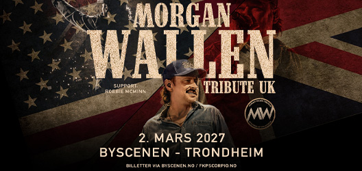 Morgan Wallen Tribute Band UK
