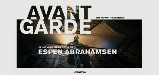 Espen Abrahamsen – Avantgarde