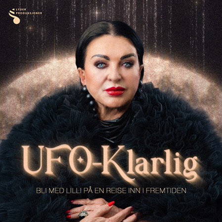 UFO-klarlig med Lilli Bendriss