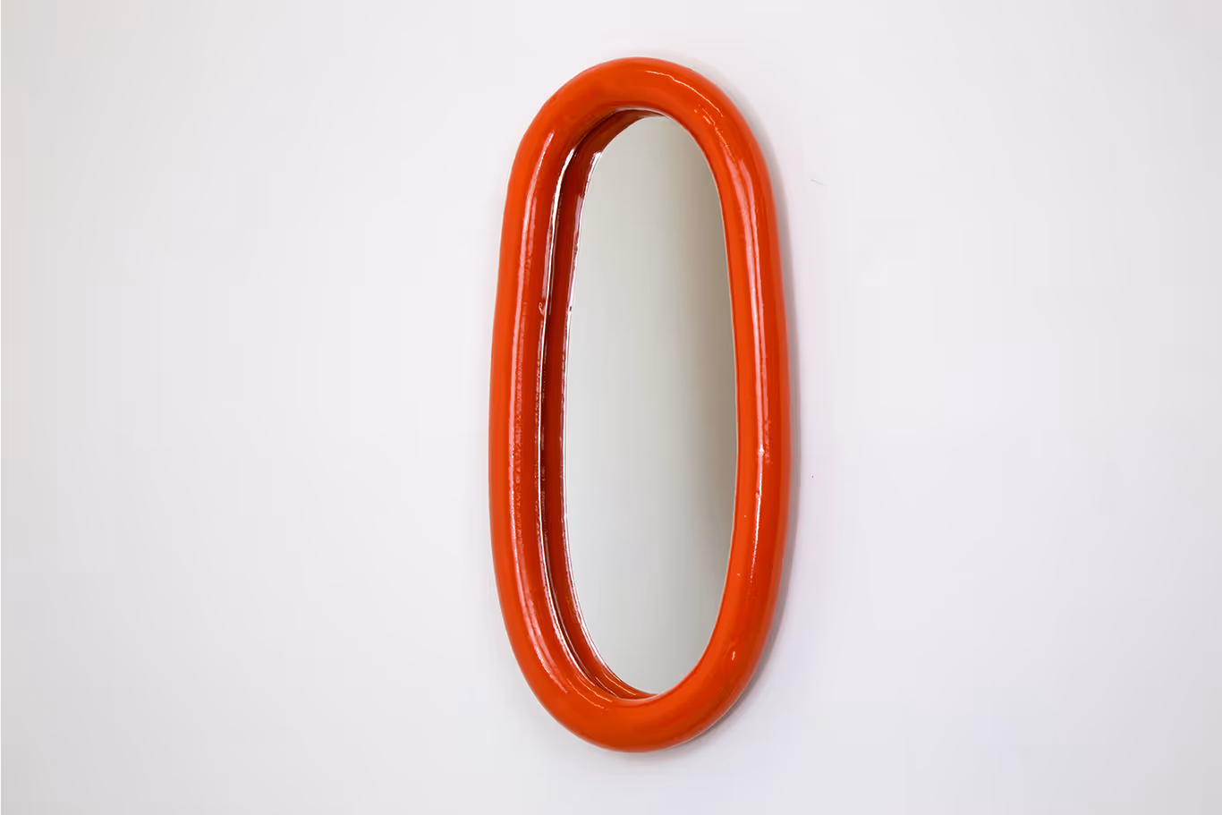 Tube mirror orange - (Available)
