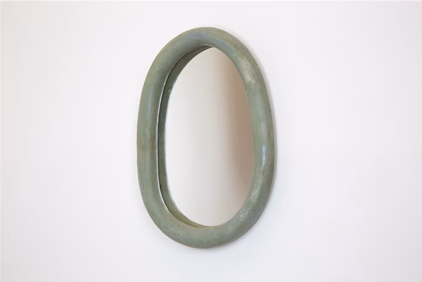 Matt Monet mirror-SOLD