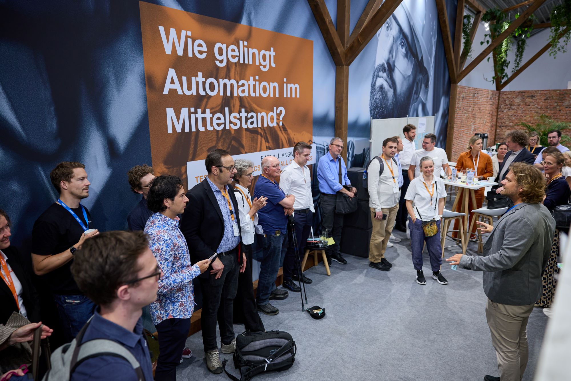 Getting started with automation: How SMEs can take the first steps