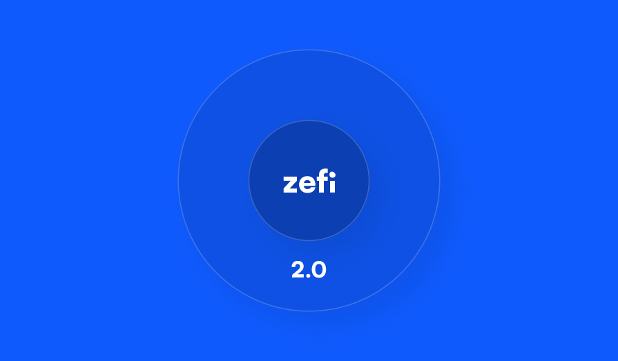 Announcing Zefi 2.0