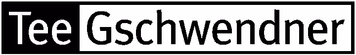 Logotipo de TeaGschwendner
