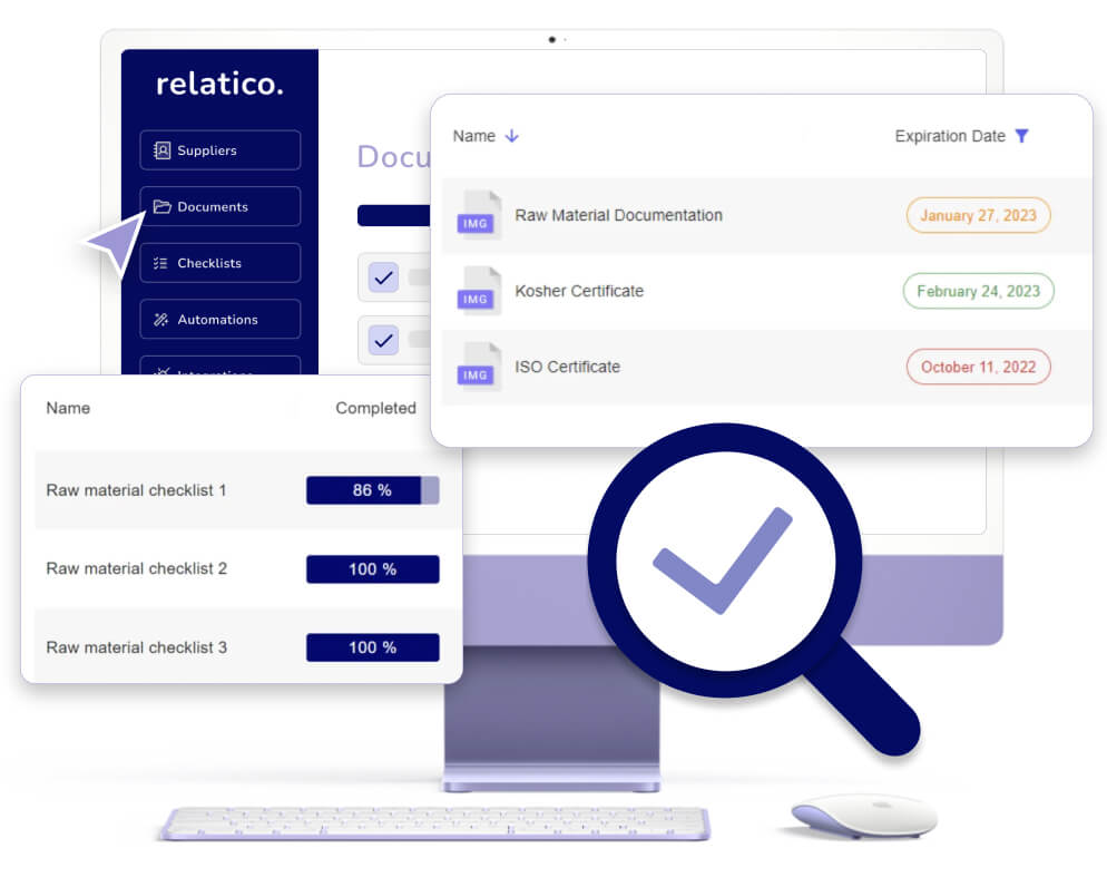 Relatico | Strategic Supplier Management »Leading SRM Software«