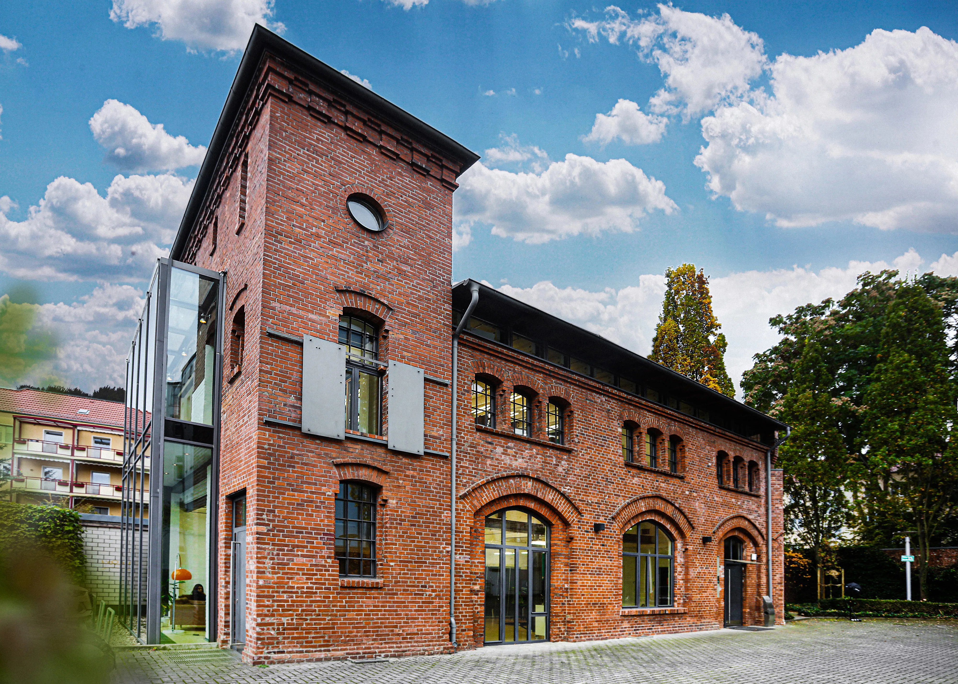 Unsere "Design Brewery" in Magdeburg