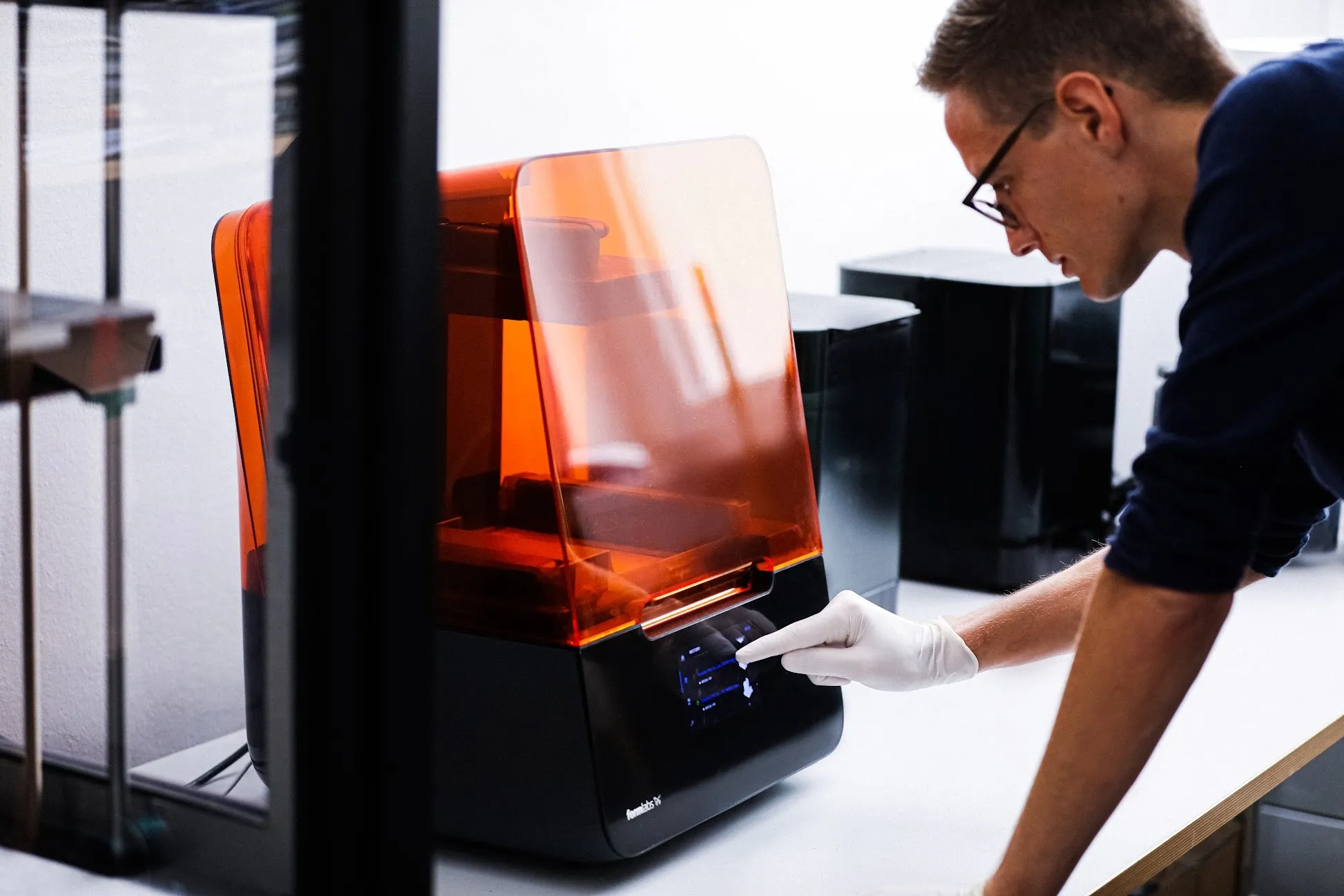 Rapid Prototyping