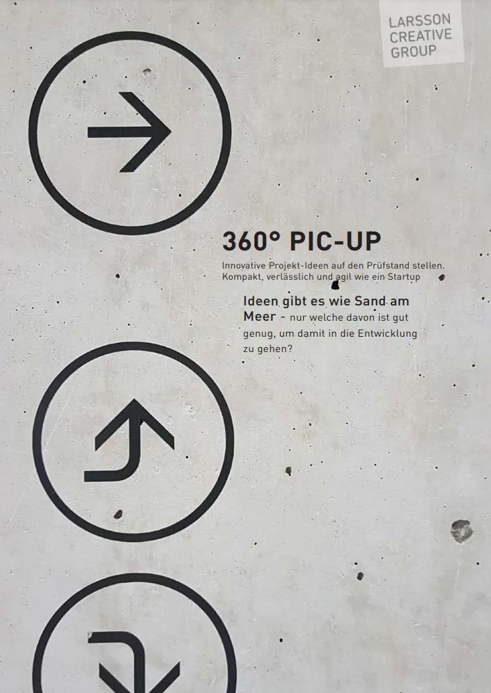 360° Pic-Up 服务包