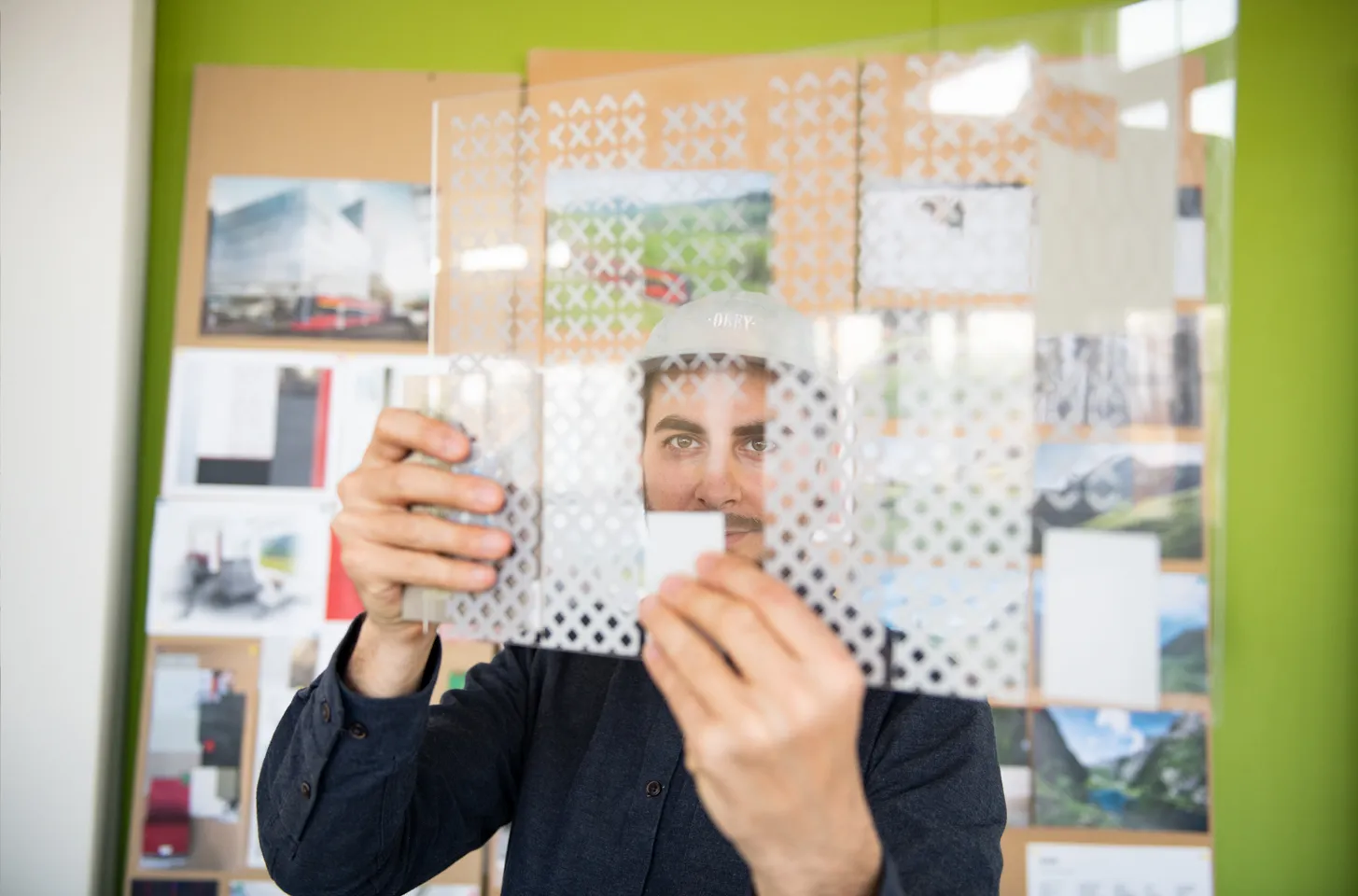 Design mit Schweizer Nachhaltigkeit