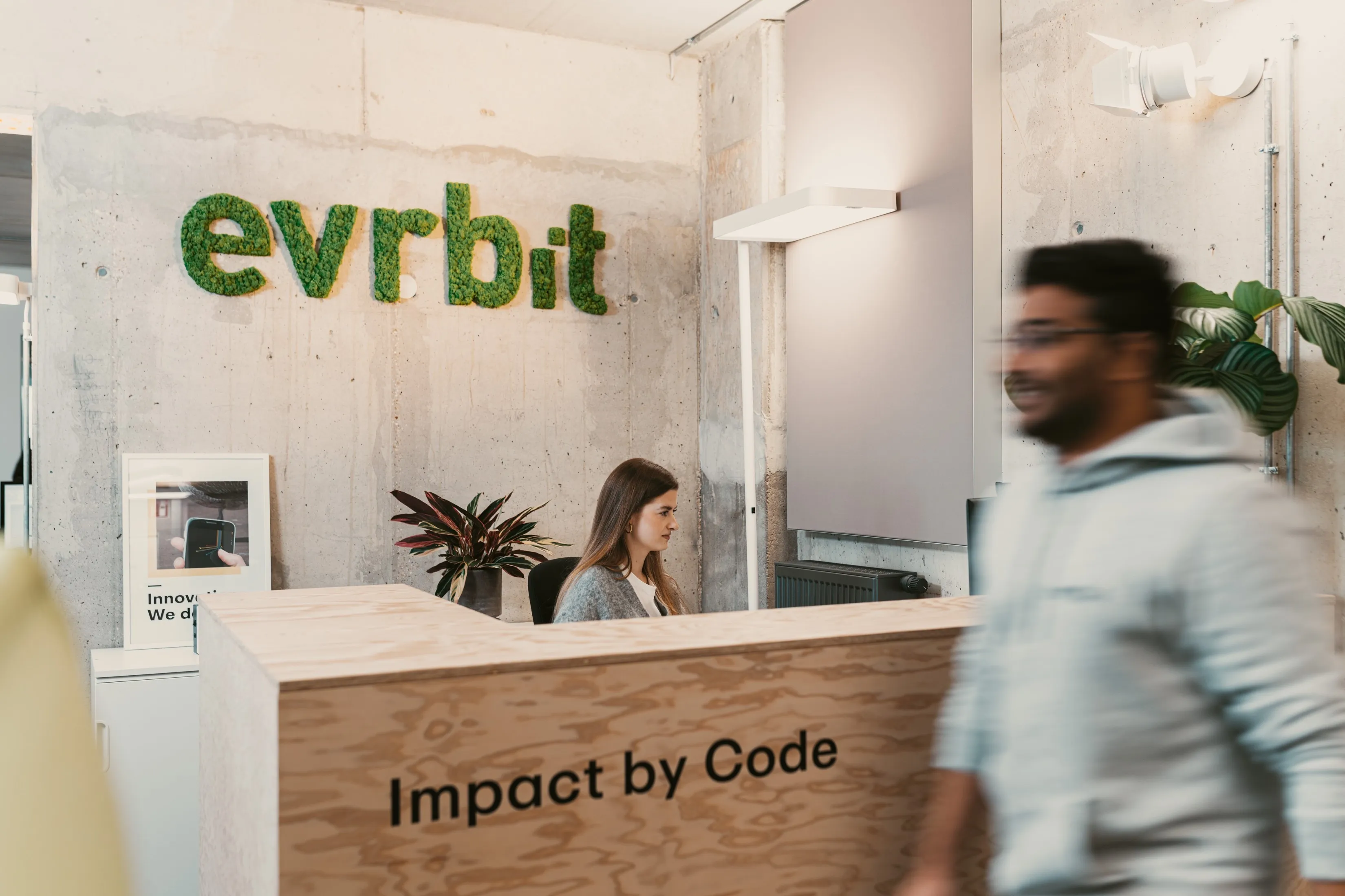 Technology Company evrbit GmbH