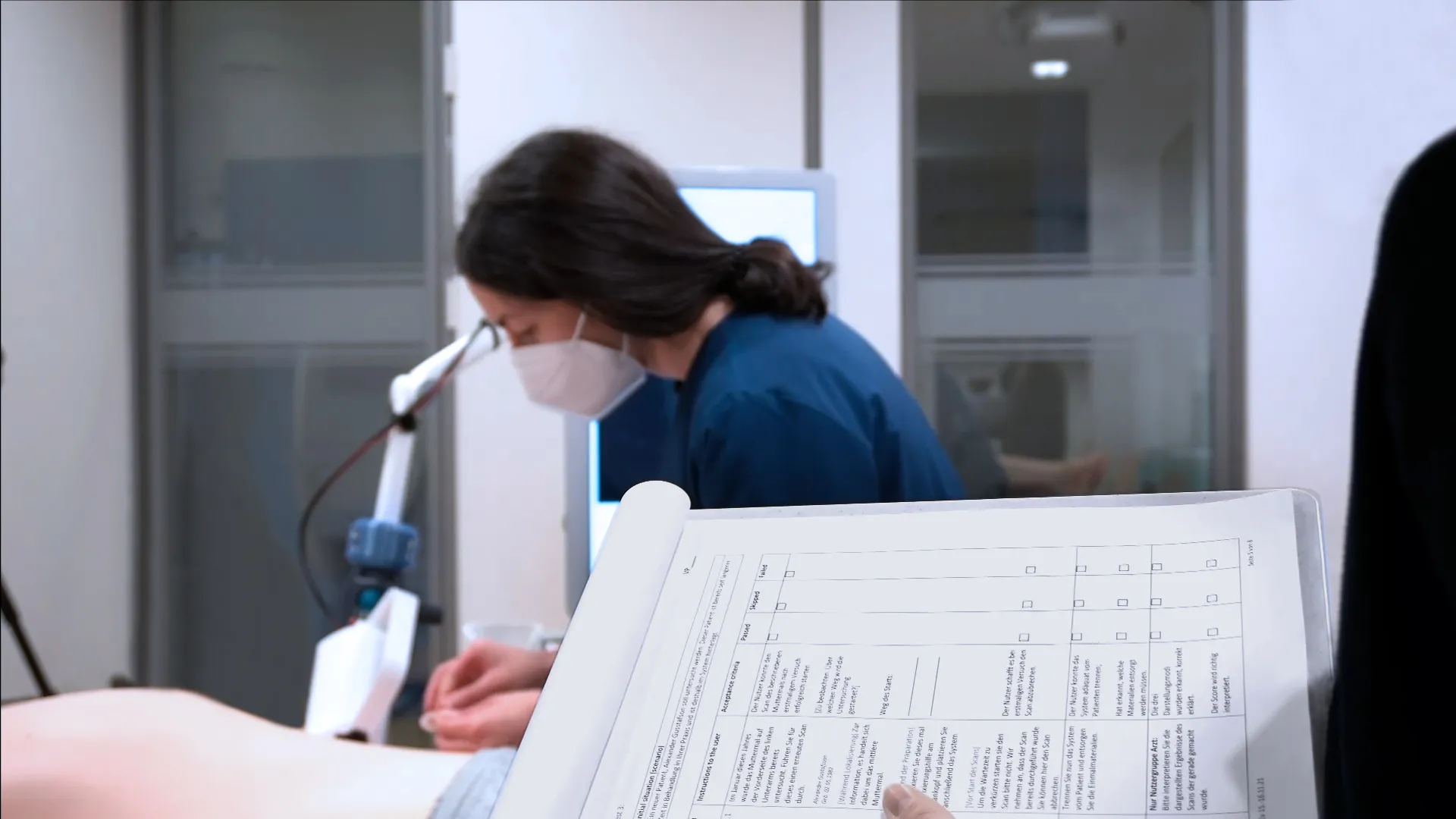 Usability-Test Evaluation