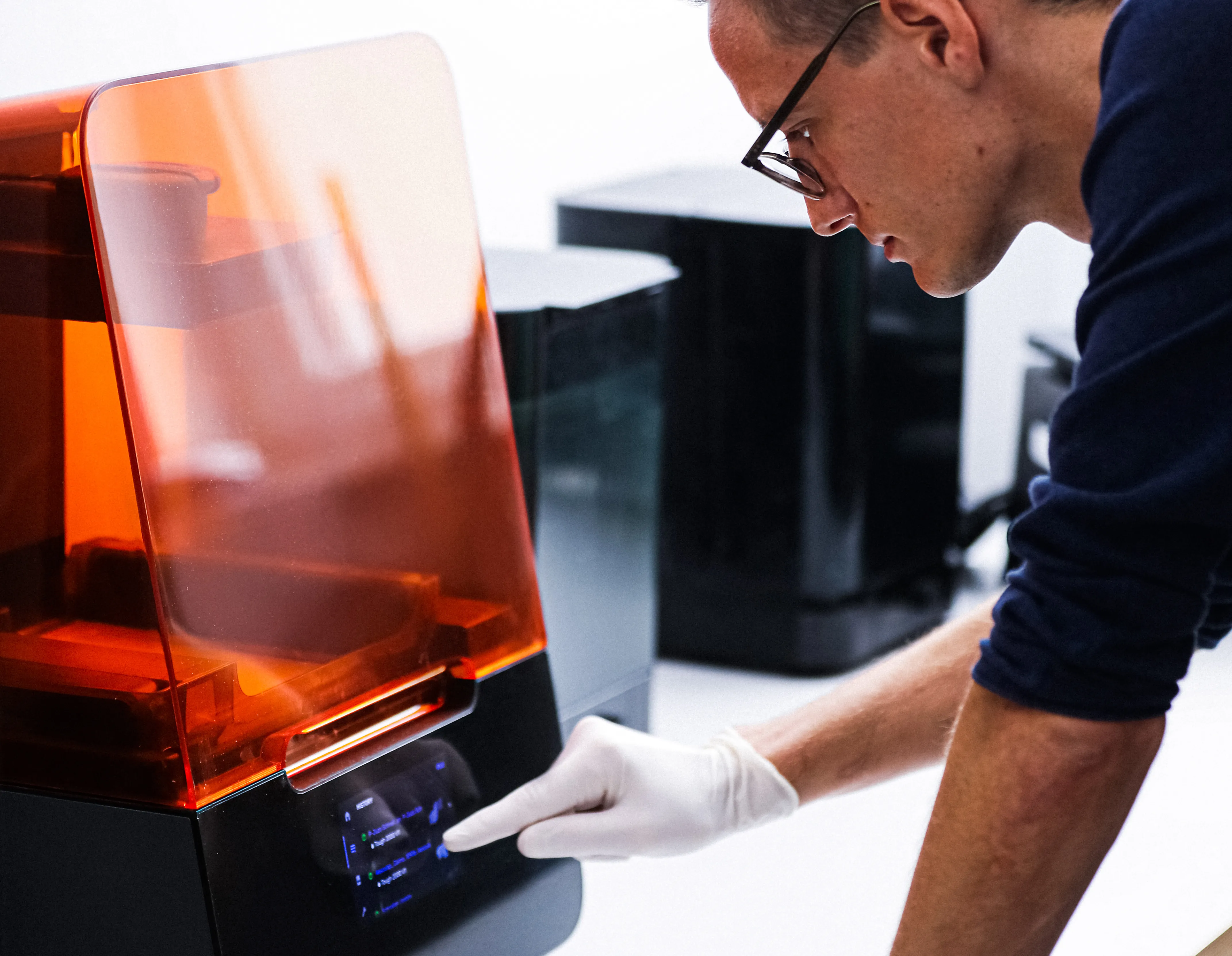 Rapid Prototyping