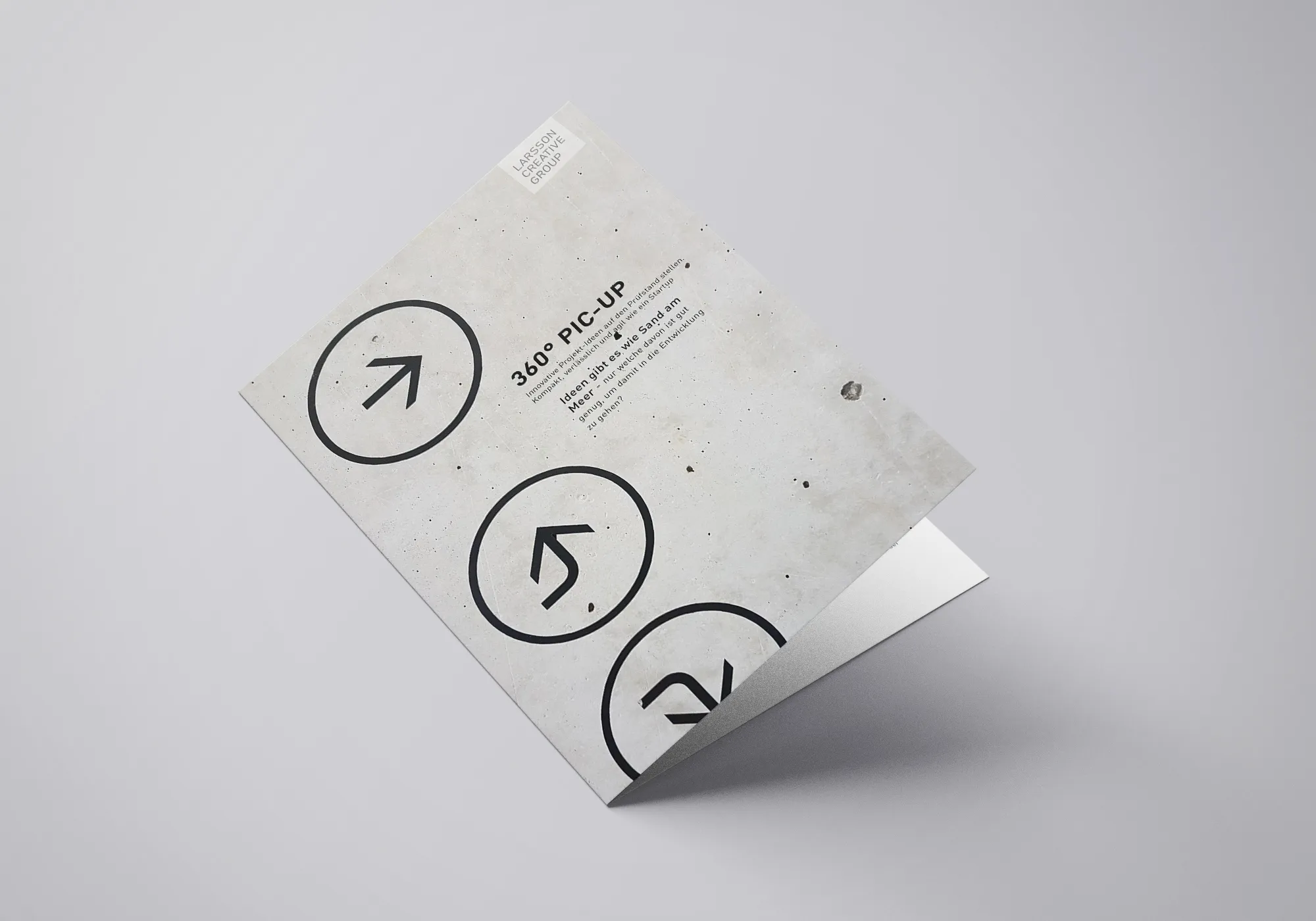 360° Pickup Booklet
