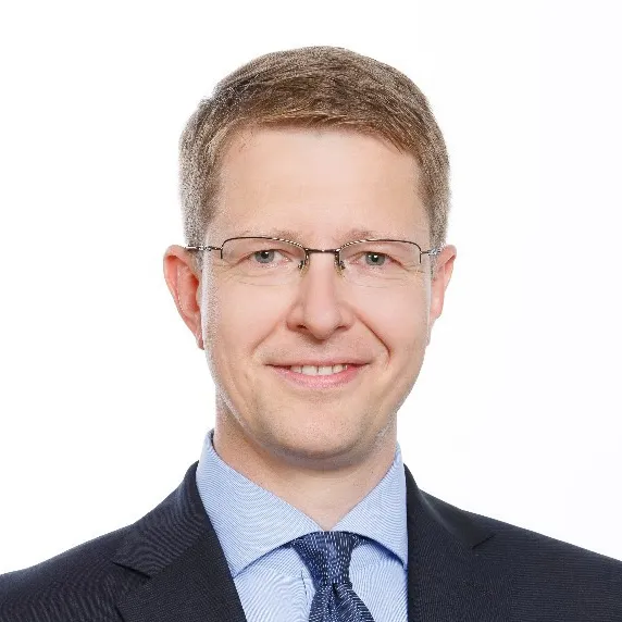 Sven-René Friedel, General Manager Berlin Heart