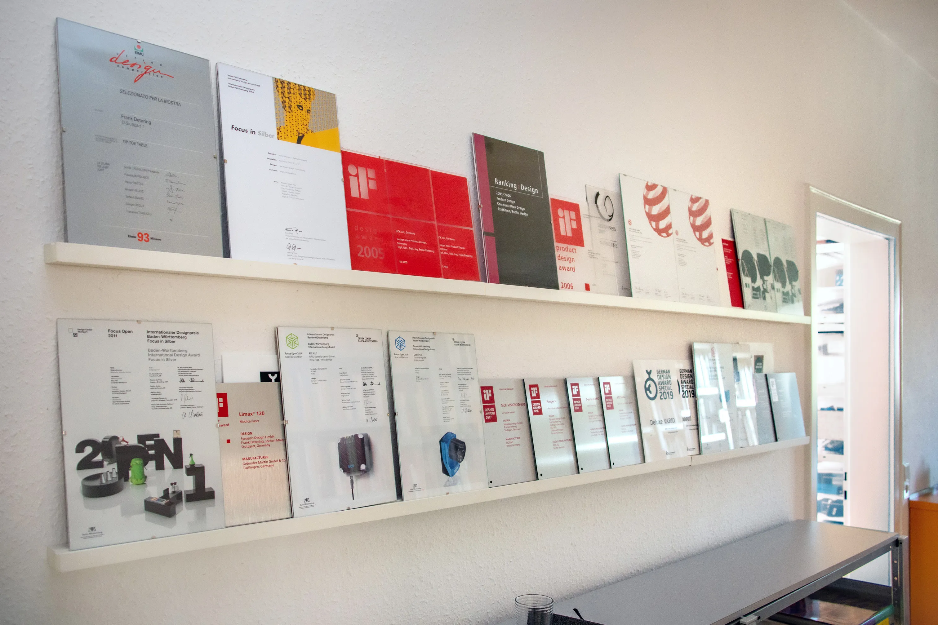 Designpreise Büro Stuttgart