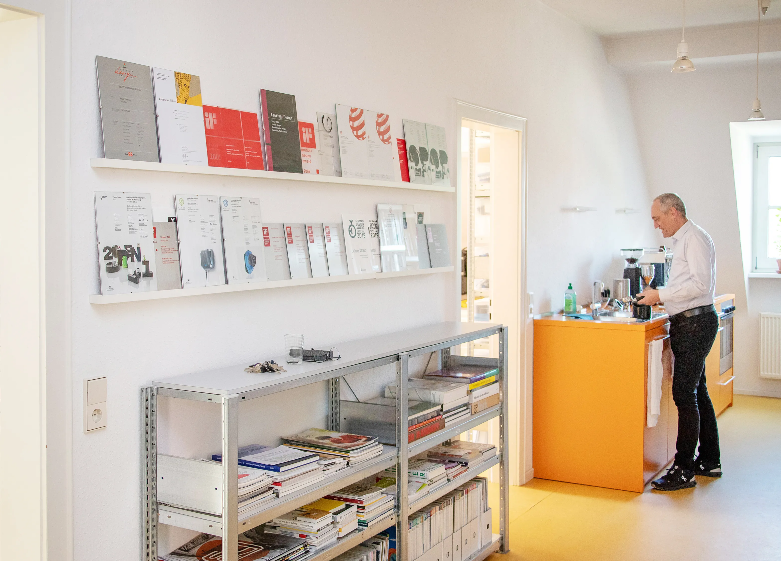 Büro Stuttgart - Designpreise
