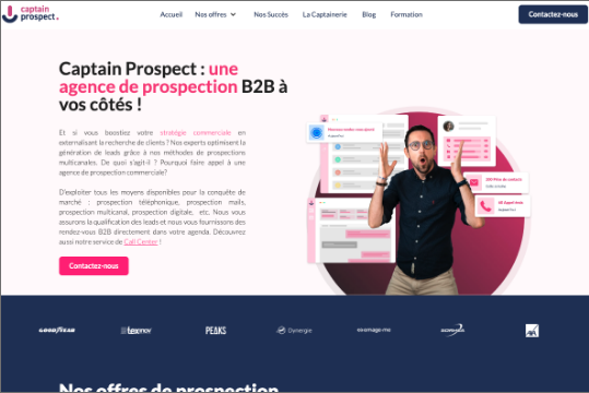 site profile thumbnail