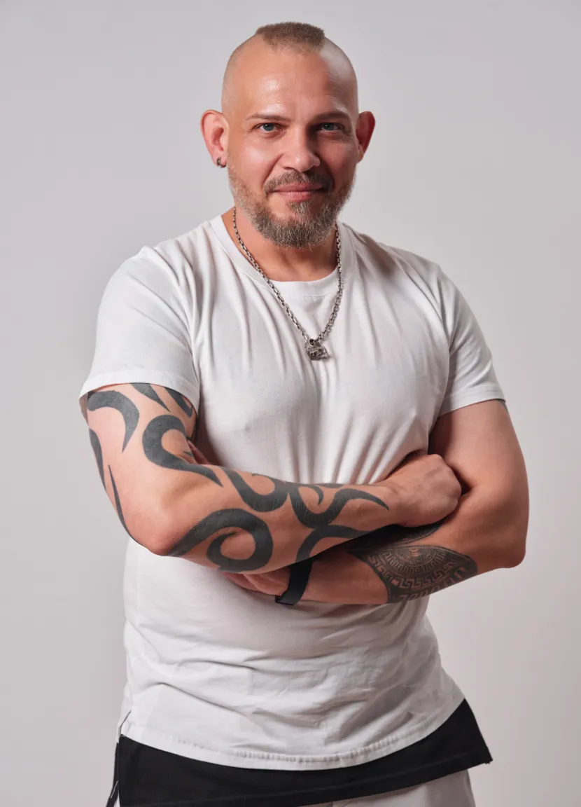 Ярослав Філіп, куратор курсів колористики
