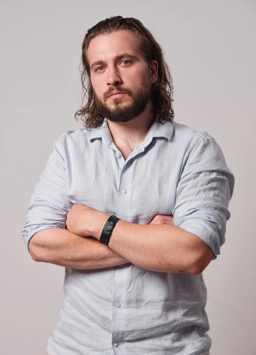 Дмитро Чорний, Куратор курсів перукарського мистецтва