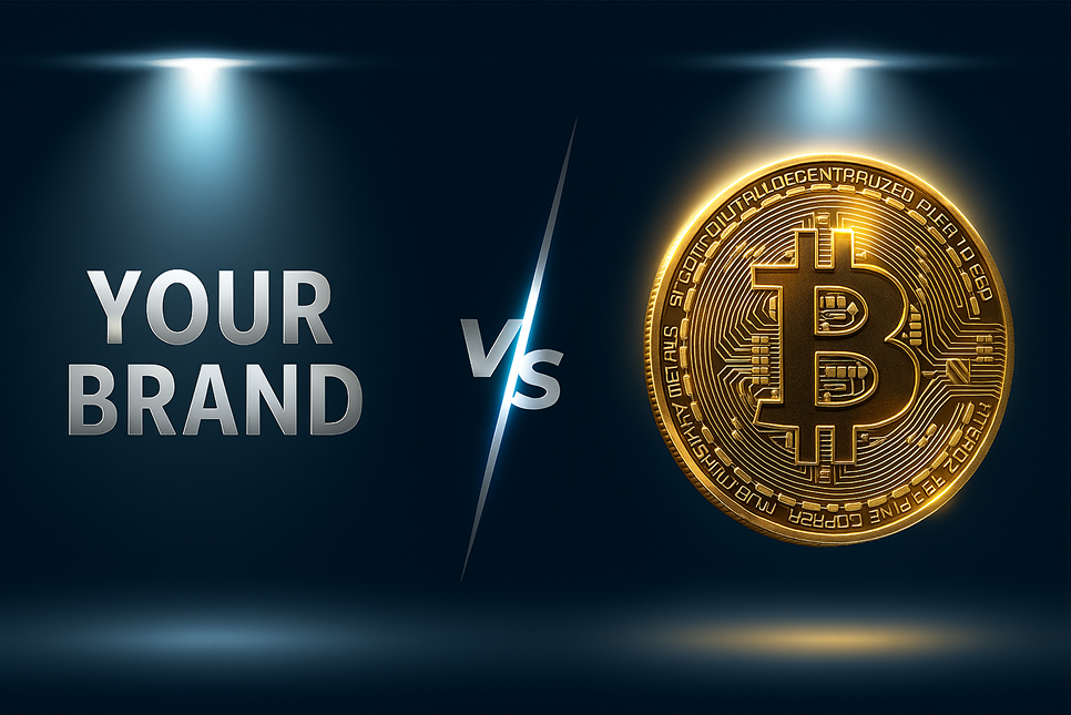 How to Build a Personal Brand That Grows Faster Than Bitcoin