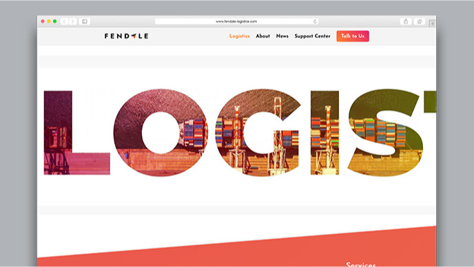 The Best Logistics Website Designs from 2021 to 2025