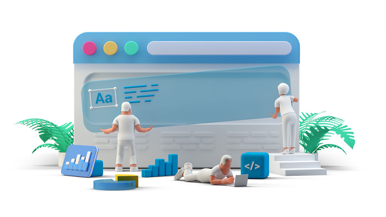Custom Website Design: The Benefits of a Custom-Designed and Built Site