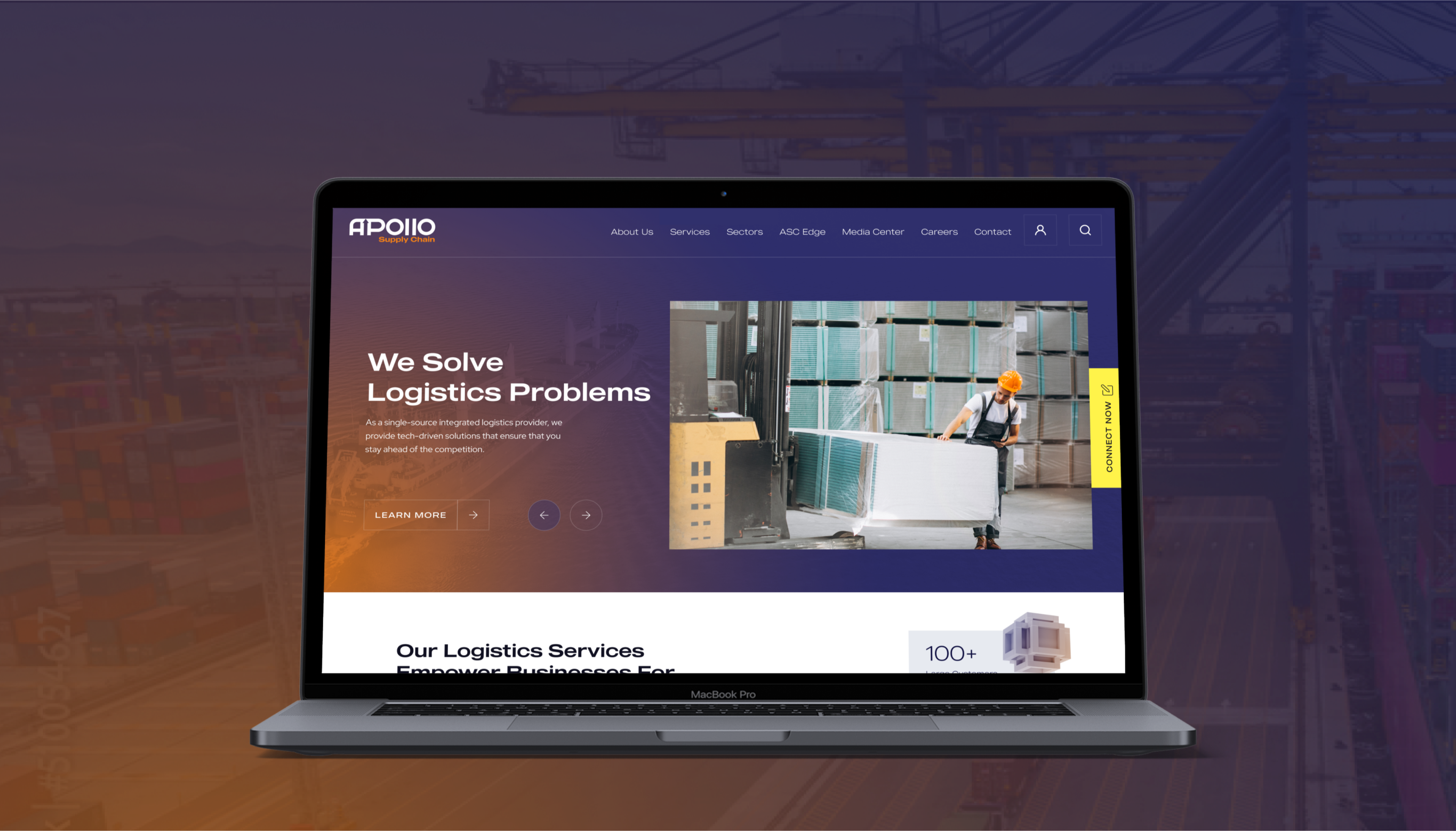 Apollo Supply Chain