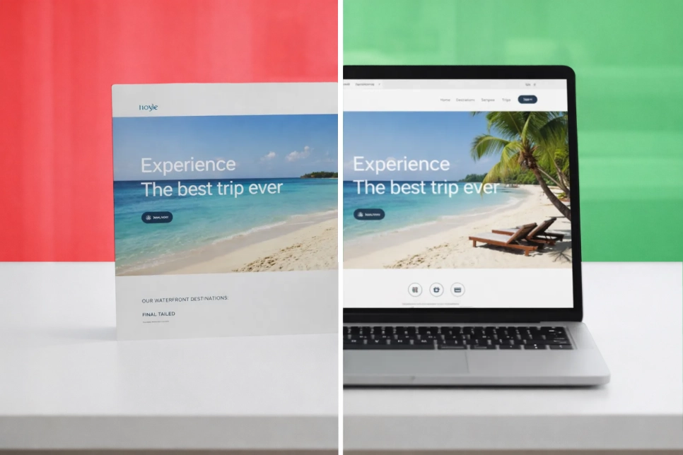 Your Website Is a Business System, Not a Brochure | Parashift