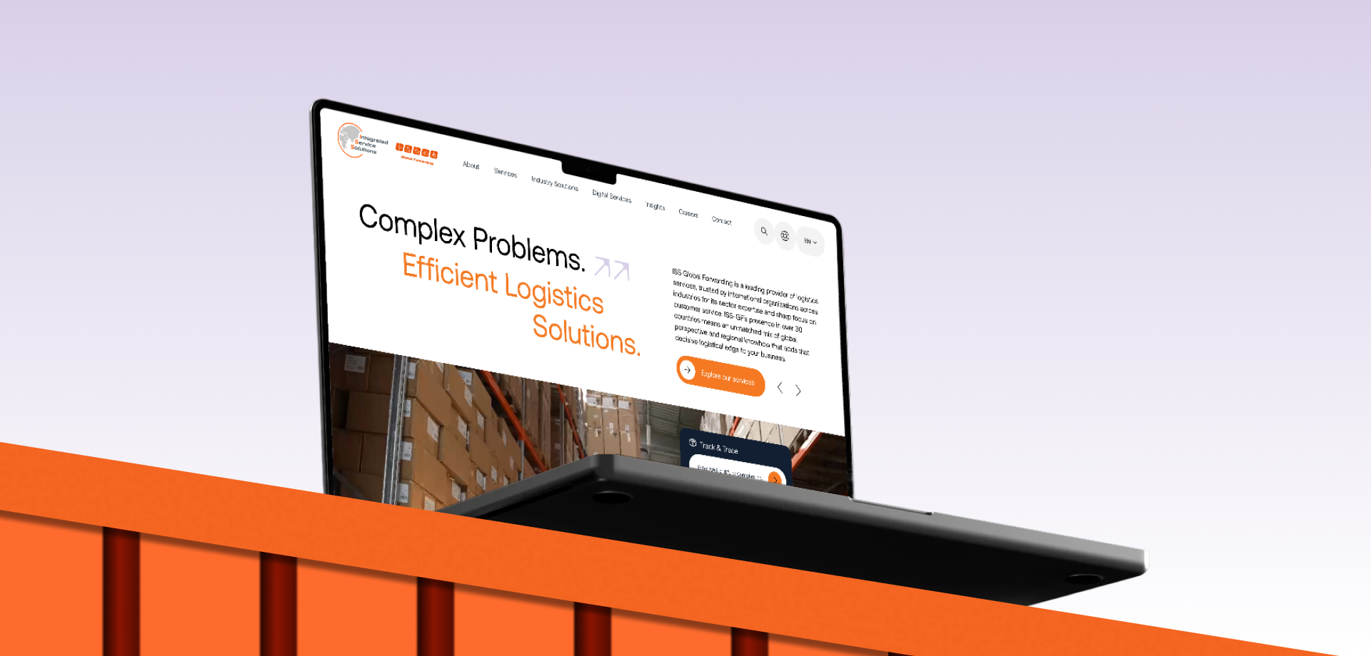 ISS Global Forwarding