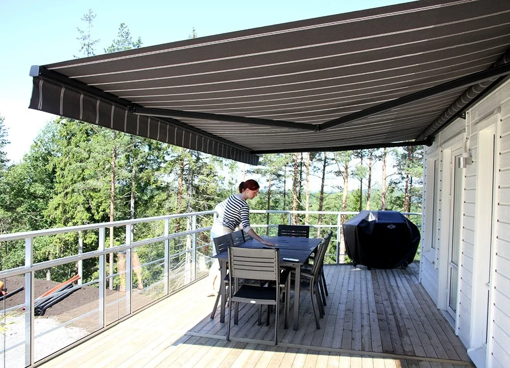 Terrassemarkise FA40