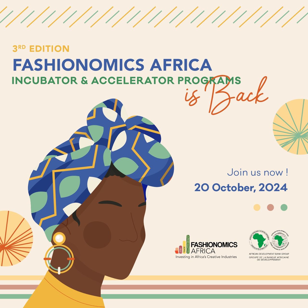 Fashionomics Africa Incubator Program