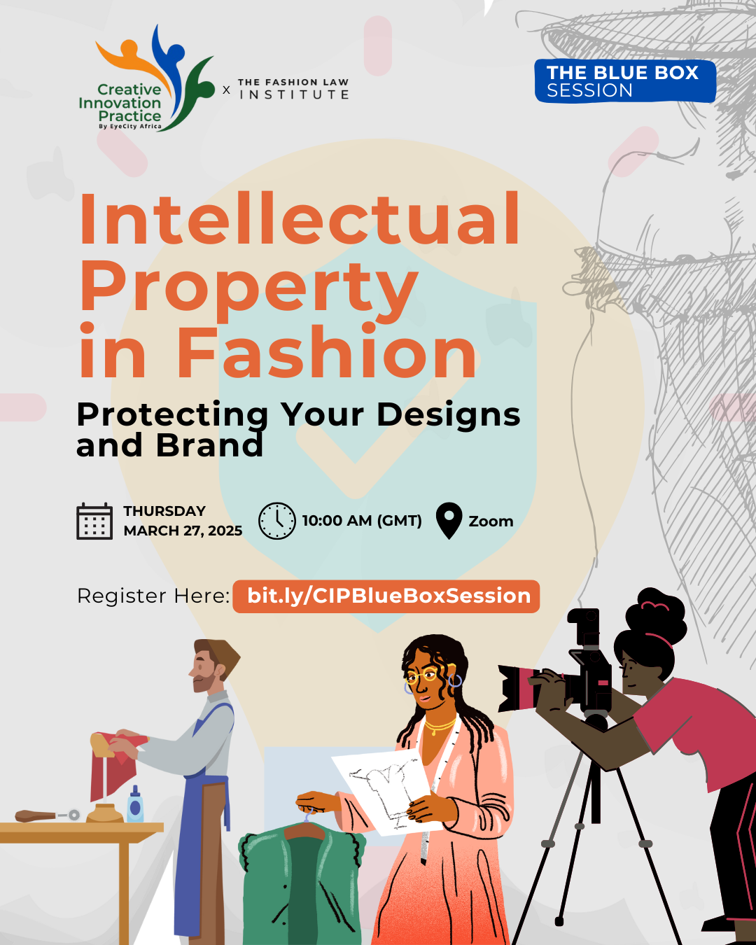 Creative Innovation Practice by EyeCity Africa