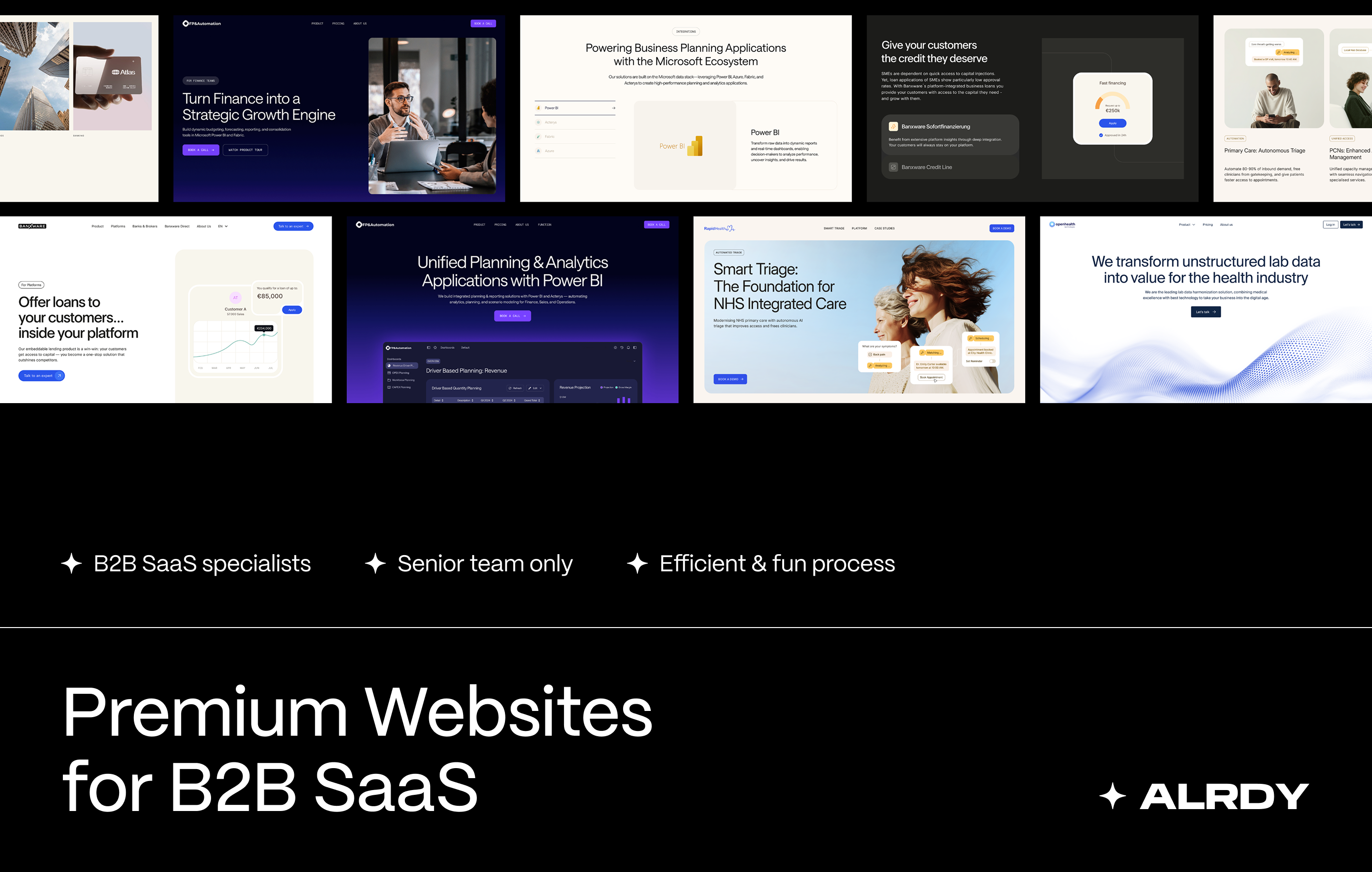 Alrdy Design Agency cover image