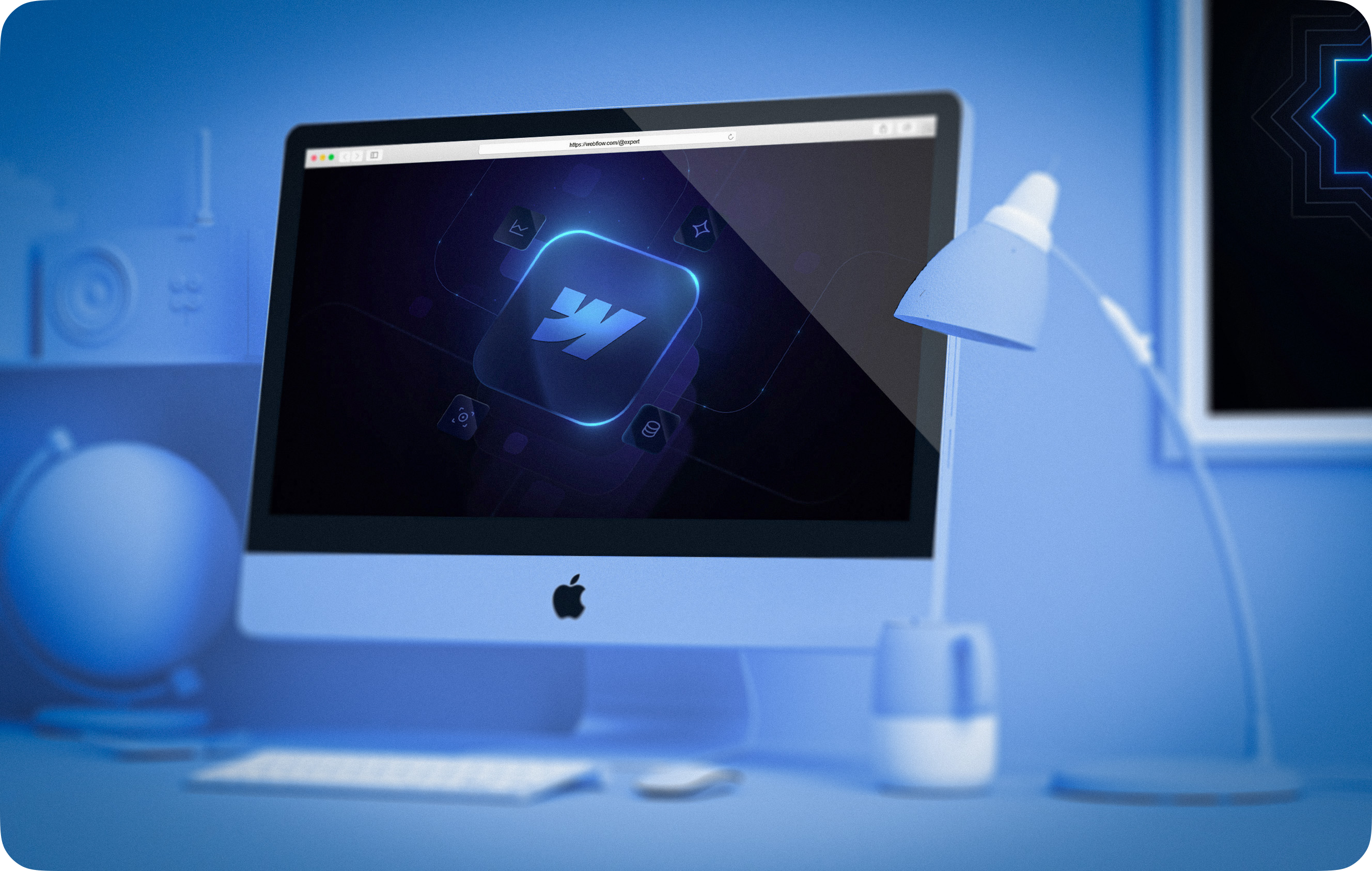 Webflow Premium Partner cover image