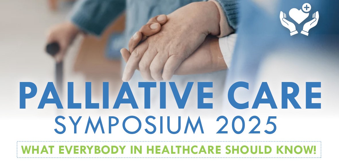Palliative care symposium