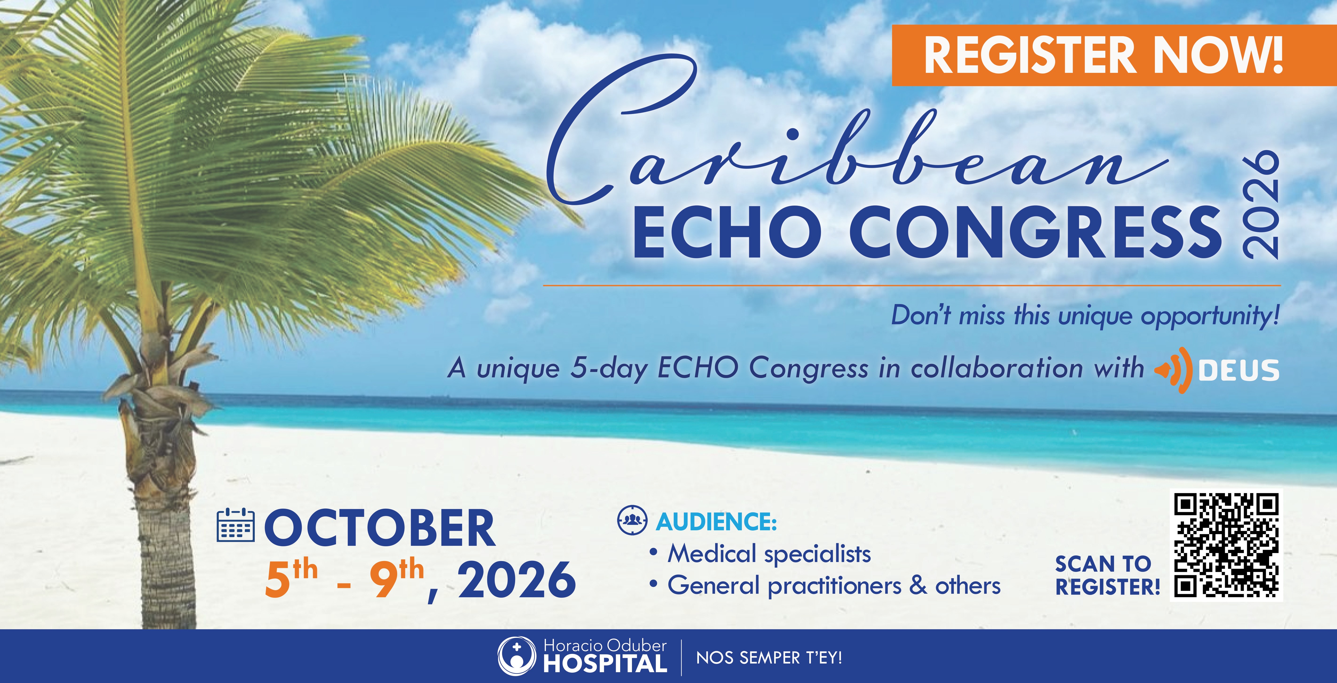 Caribbean Echo Congress 2026
