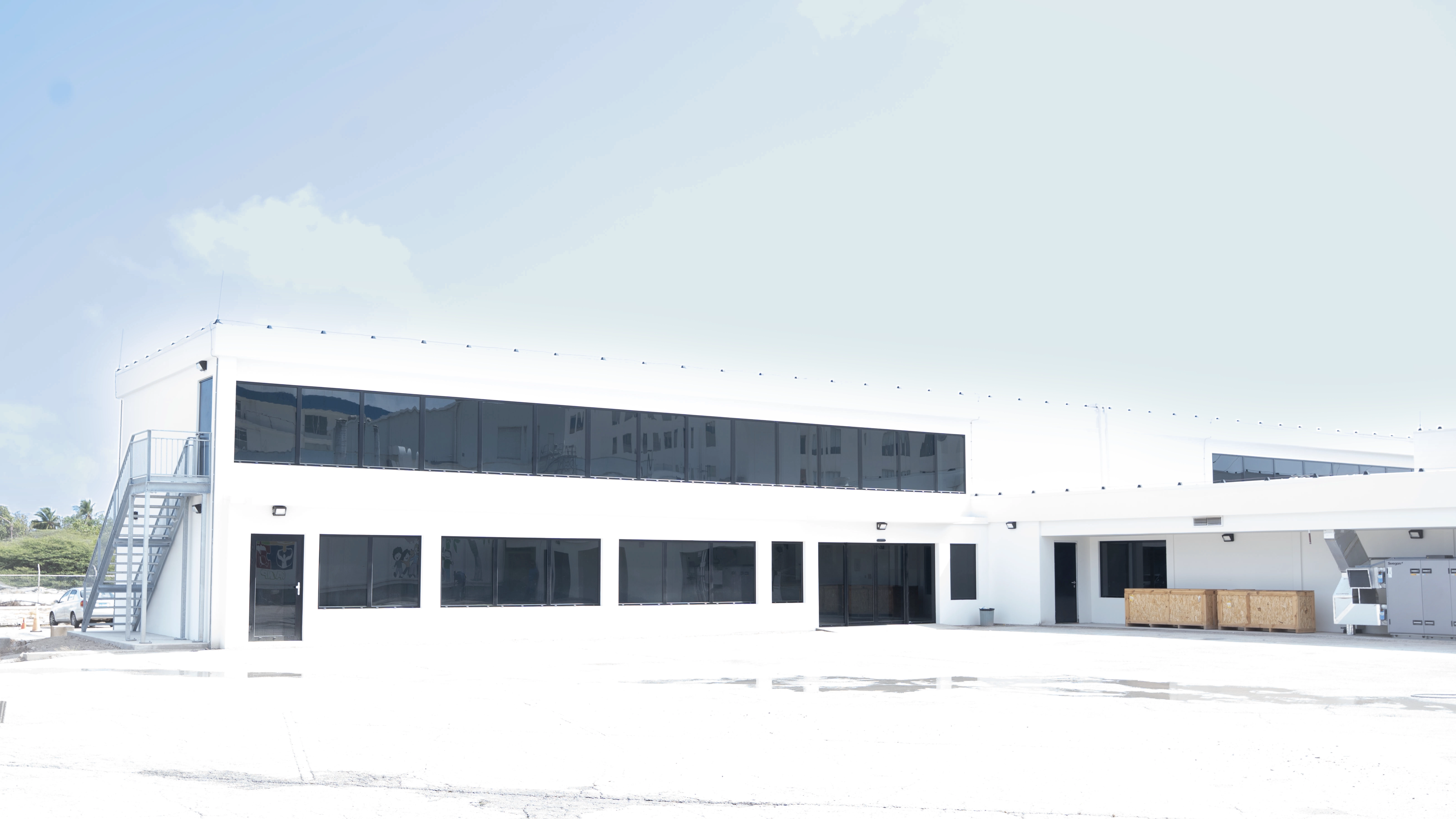 Wound Clinic / HBOT