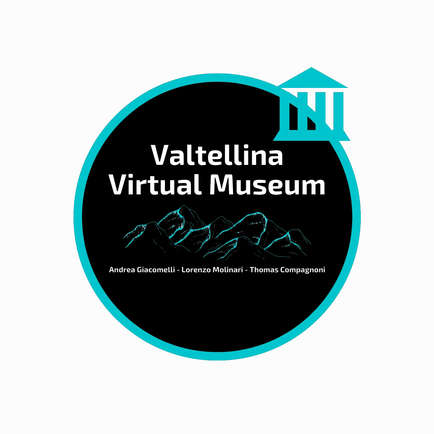 Valtellina Virtual Museum Logo