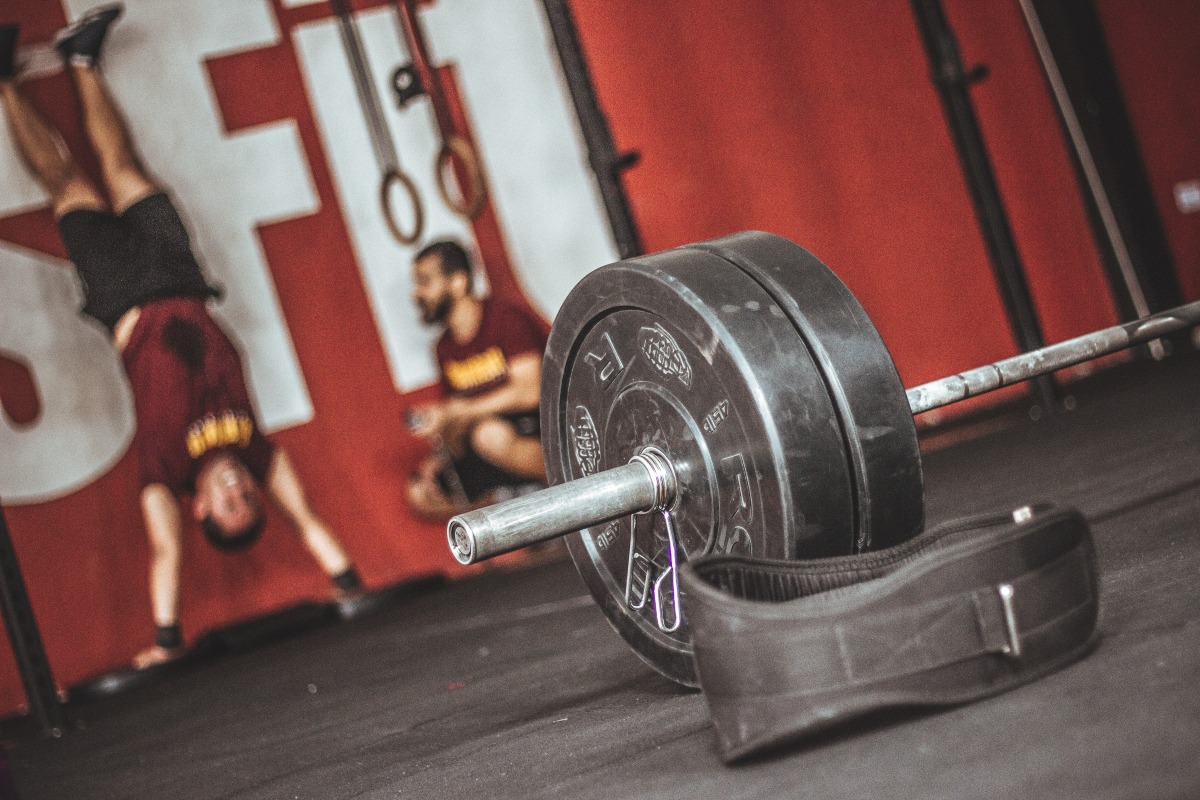 United Fitness CrossFit