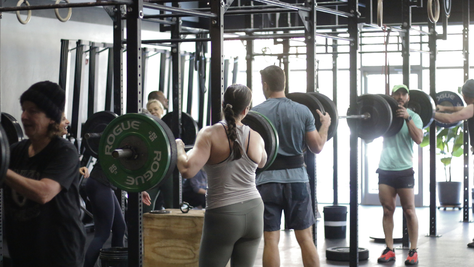 CrossFit