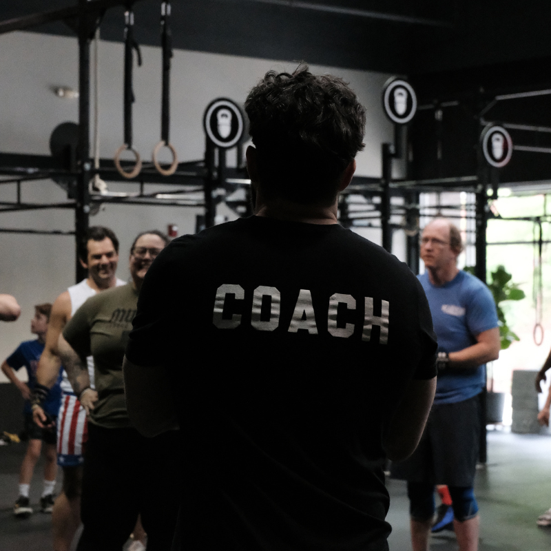 United Fitness CrossFit