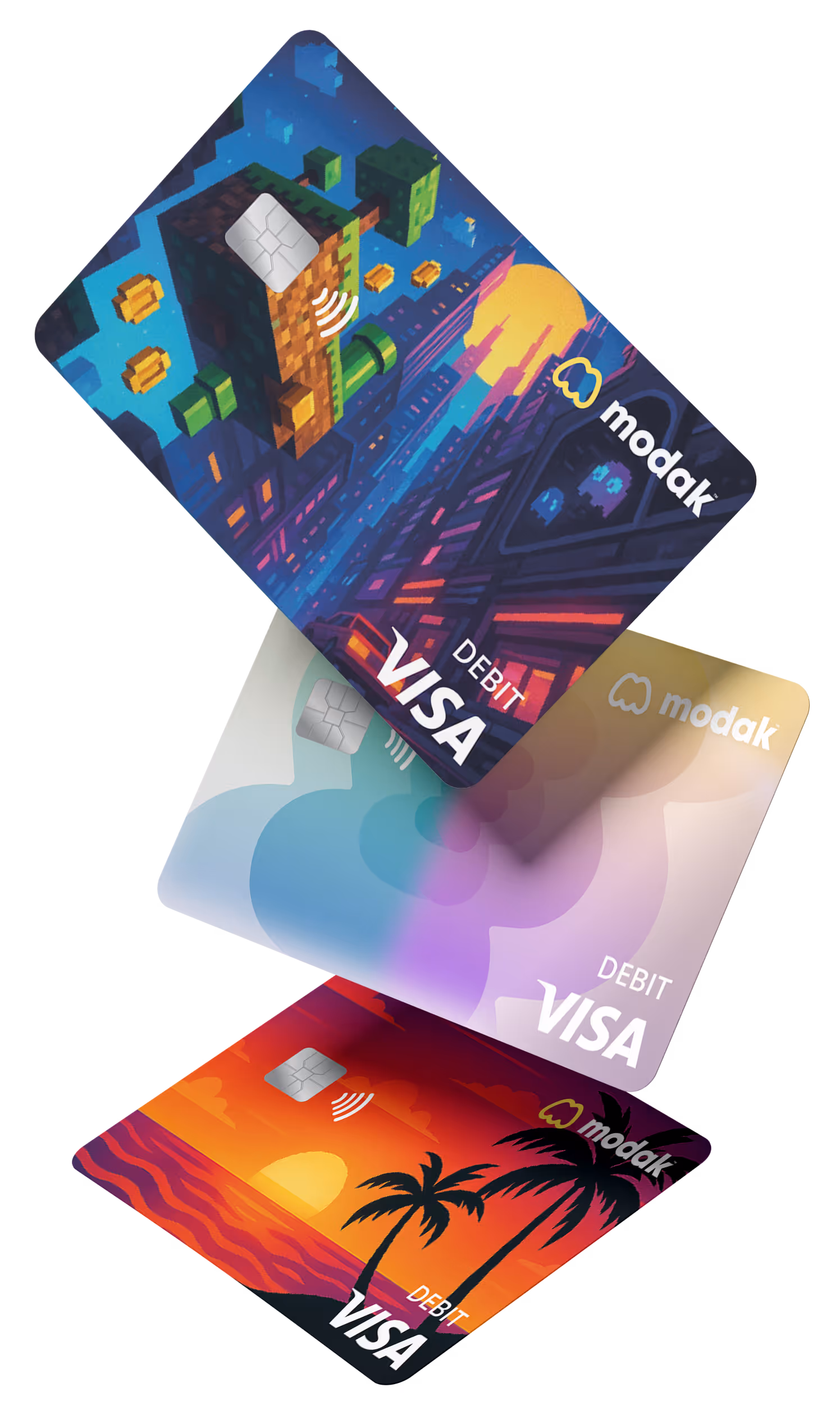 Debit card for kids and teens