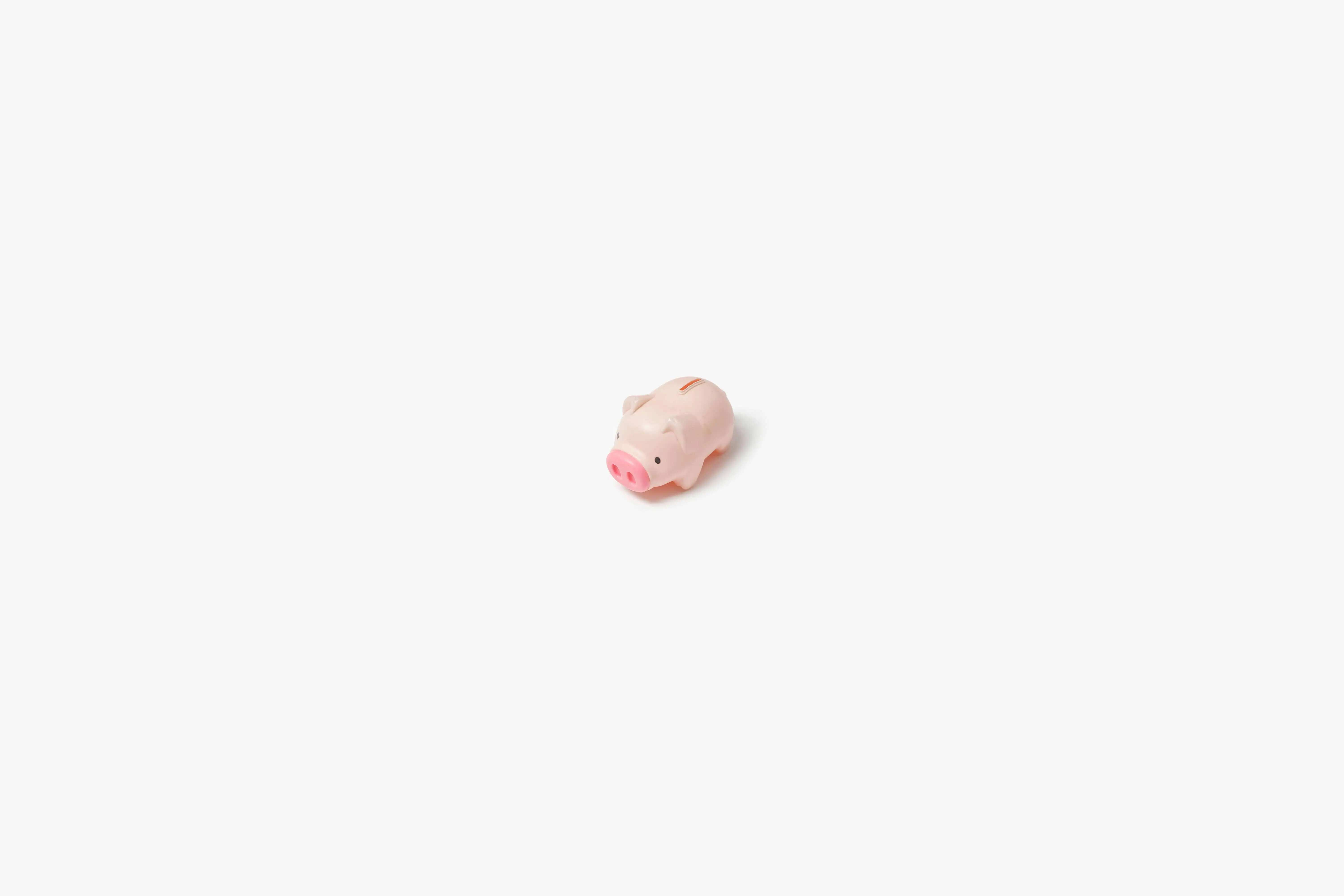 Classic piggy bank