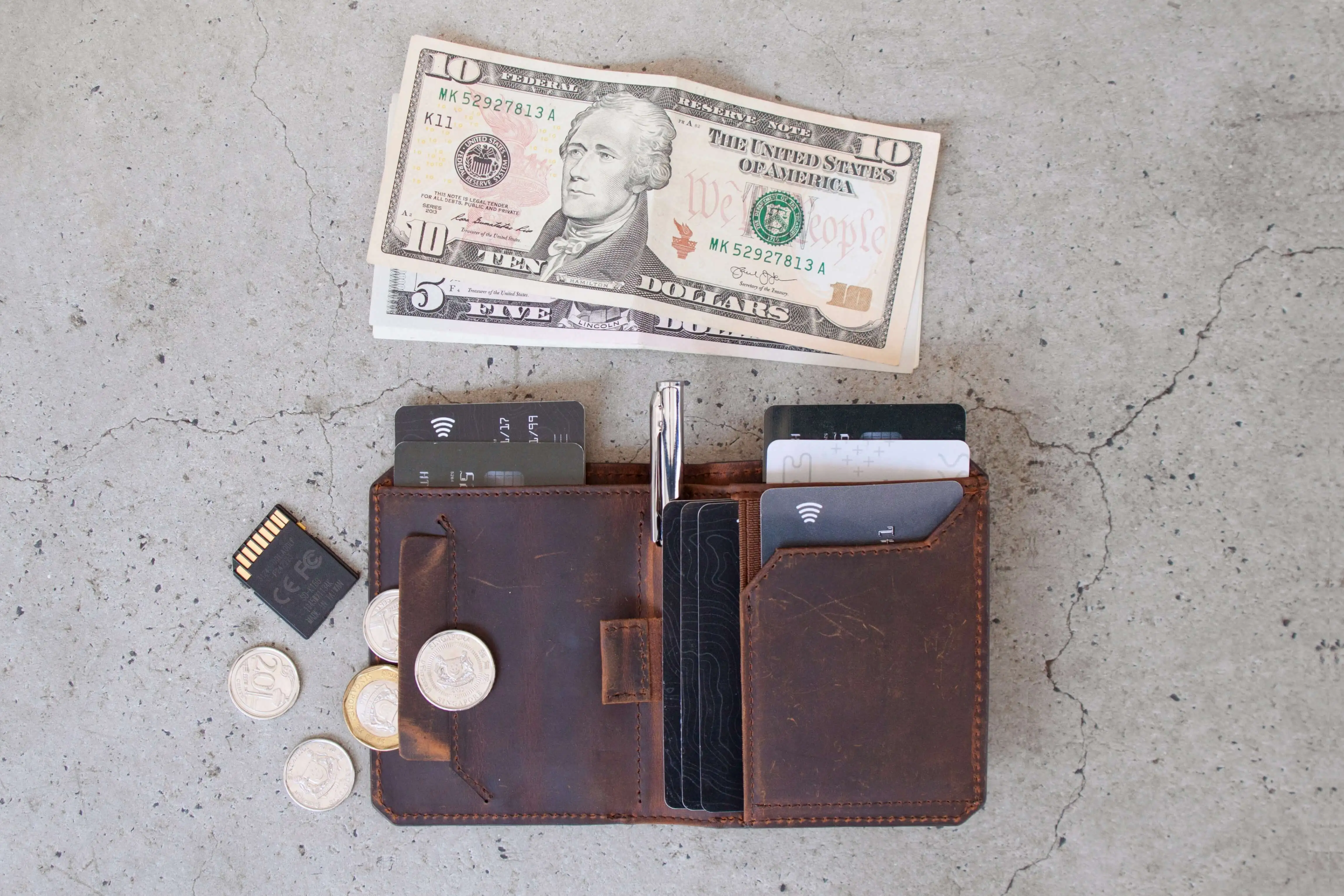 us dollars