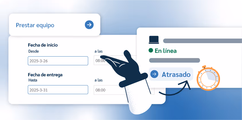 Loan and 1:1 device programs